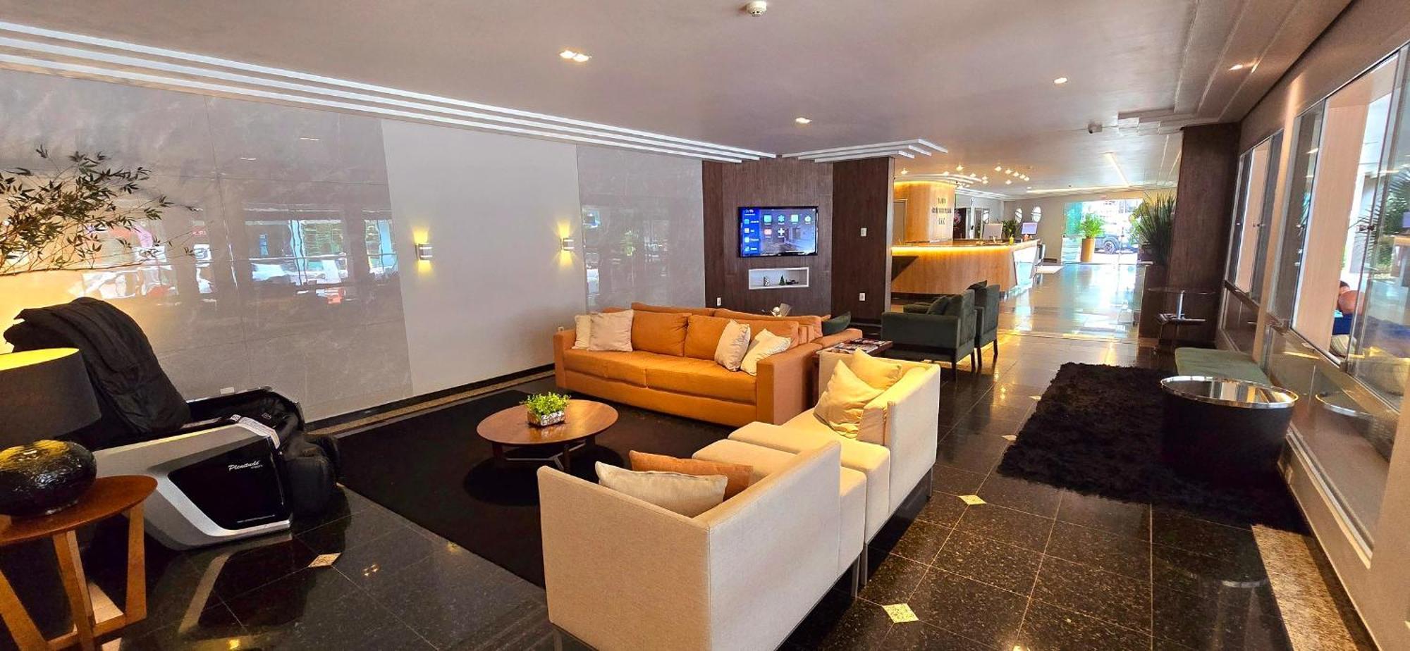 Gracher 3* Balneario Camboriu
