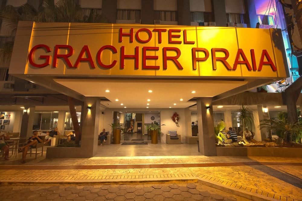 Gracher 3* Balneario Camboriu