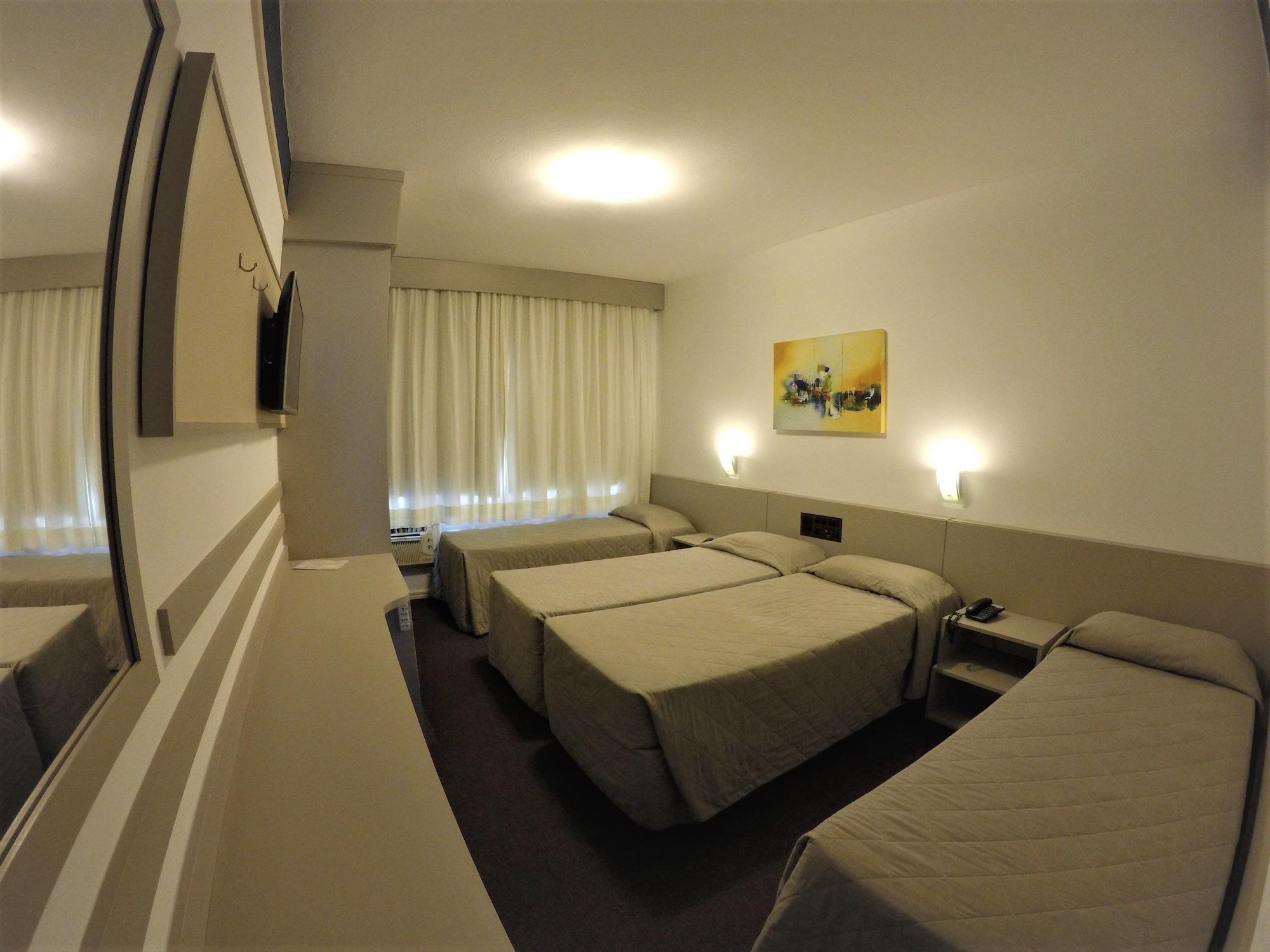 Hotel Gracher Balneario Camboriu