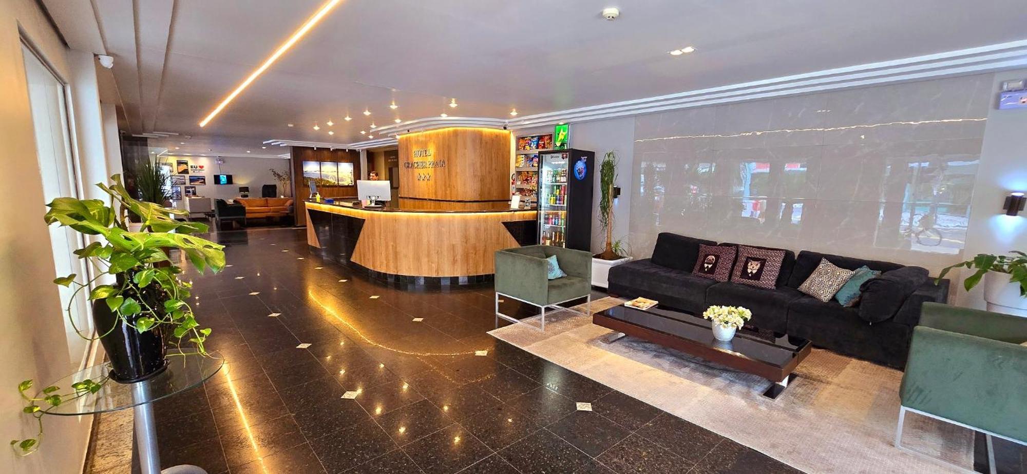 Gracher Hotel Balneario Camboriu
