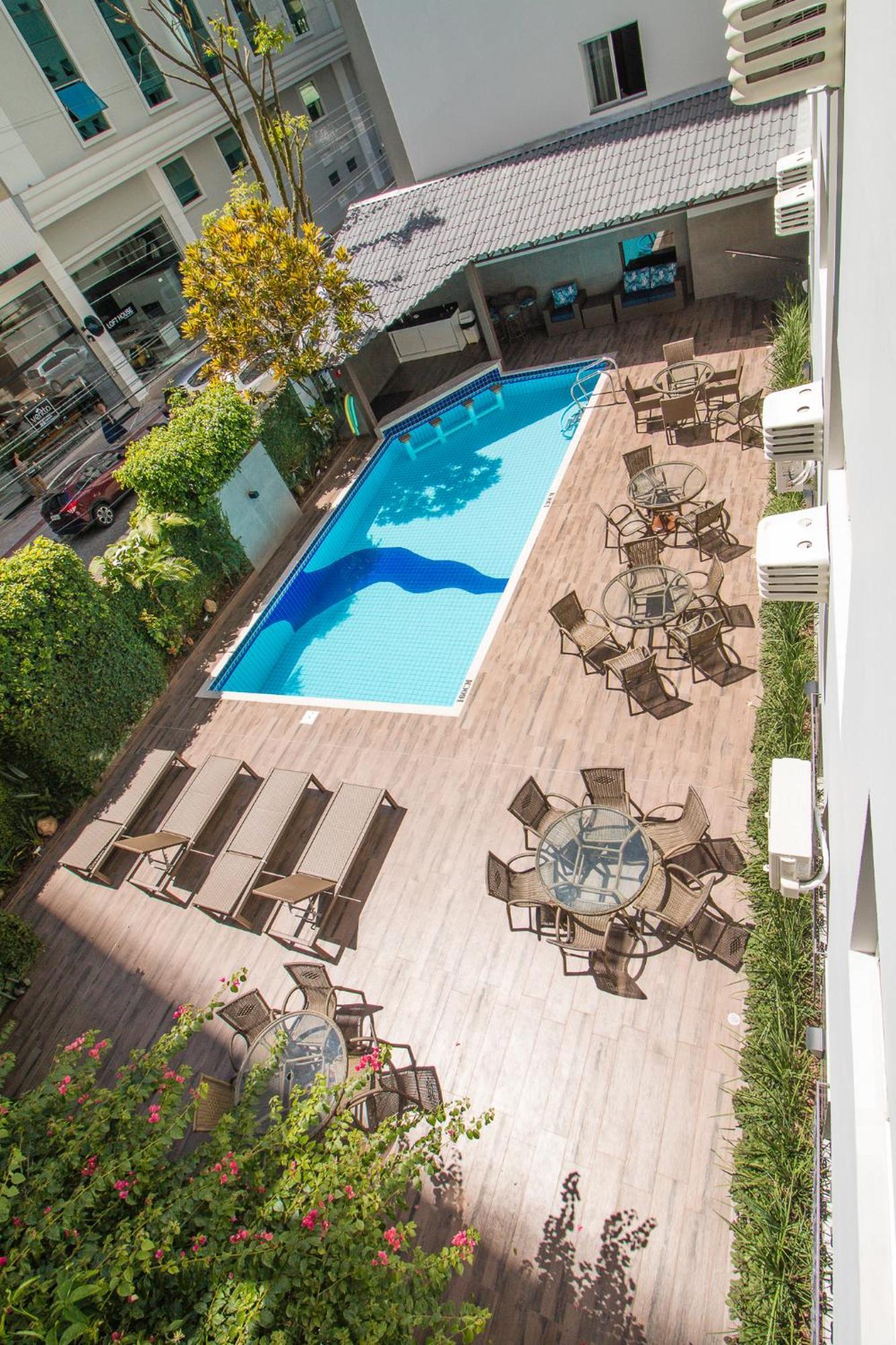 Gracher Hotel Balneario Camboriu