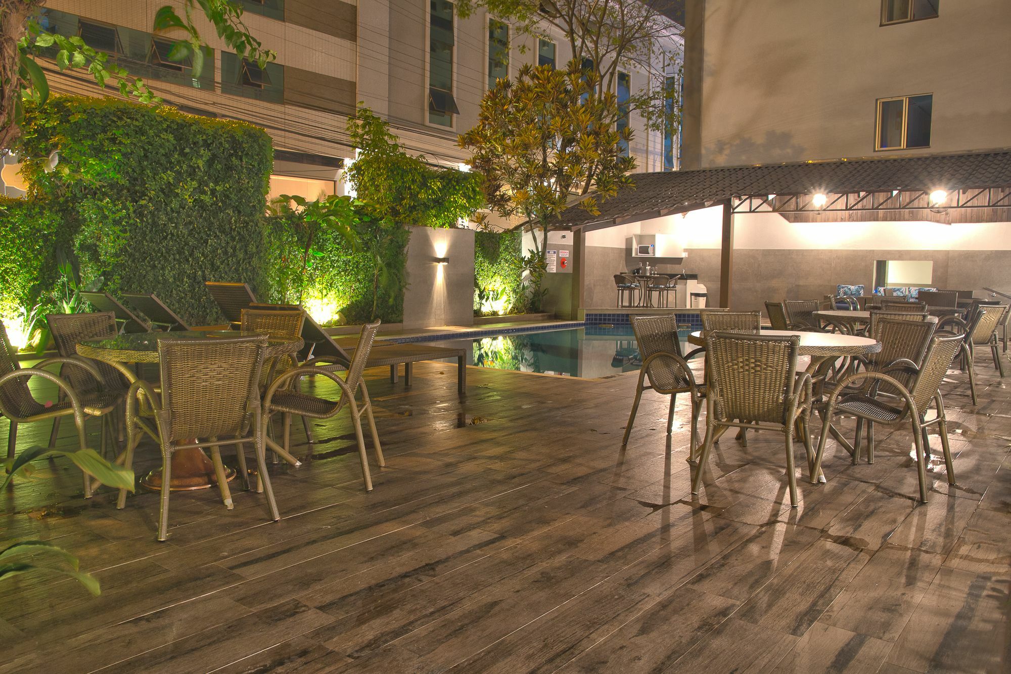 Hotel Gracher Balneario Camboriu